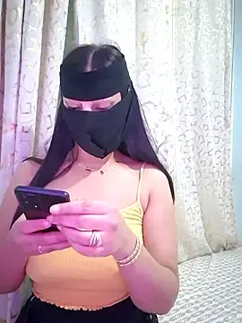 Stripchat Free Porn Cam of _arabica_