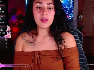 Stripchat Best live sex cam show of Iris_colette