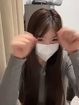 Stripchat Live Porn of _xiaoxinxin_