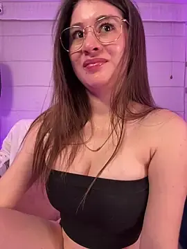 Stripchat Nude Webcam of Sharon_07