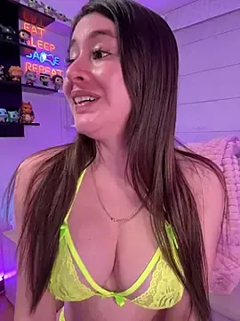 Stripchat Sex Chat of Sharon_07