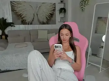 Stripchat Live Porn of TiffanyHouston_