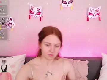 Stripchat Sex Chat of Evarey_