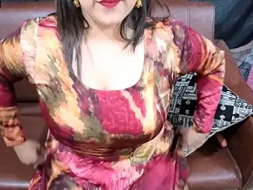 Stripchat Sex Cam of Sanvi-Queen