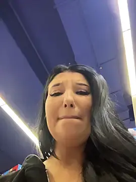 Stripchat Live Sex of Tisha_Busty