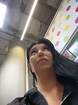 Stripchat Sex Cam of Tisha_Busty