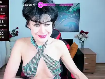 Stripchat Adult Webcam of Silvia_Wallec