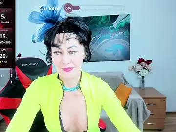 Stripchat Sex Cam of Silvia_Wallec