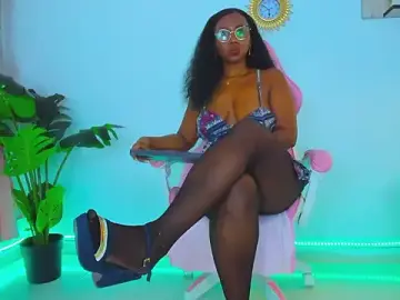 Stripchat Nude Webcam of alexajhonson1012