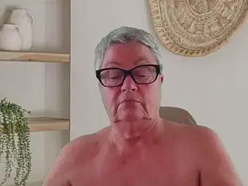 Stripchat Best Webcam of Mystery-Grandmother