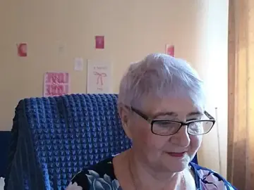 Stripchat Live Porn of Sandra_Snowflake
