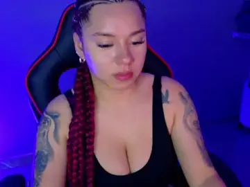 Stripchat Nude Webcam of samantha_tattu
