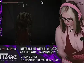 Stripchat Best live sex cam show of VelvetteSWE