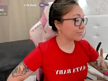 Stripchat Live Porn of gentle_muse