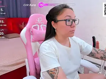 Stripchat Live Porn of gentle_muse