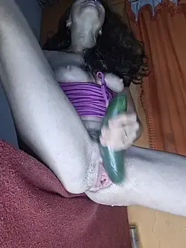 Stripchat Nude Webcam of PocaHontas2026