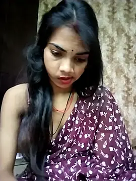 Stripchat Nude Webcam of Sexy-Riyanshi