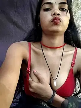 Stripchat Nude Webcam of Sexy-Riyanshi