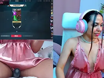Stripchat Live Porn of VenusIslove