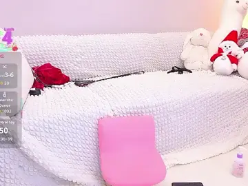 Stripchat Adult Webcam of Selenaaaaa-