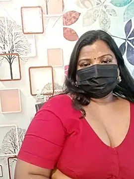 Stripchat Free Porn Cam of TAMIL-MILF-