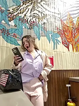 Stripchat Live Porn of Sam_Sara