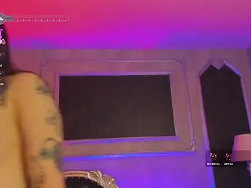 Stripchat Free Porn Cam of MeganDraco_