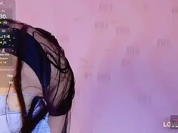 Stripchat Nude Webcam of ThinPrincesss