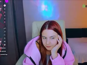 Stripchat Live Porn of red__dizzy