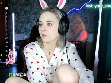Stripchat Live Sex of Your_small_bunny