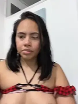 Stripchat Nude Webcam of CarolinaRaven