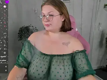 Stripchat Nude Webcam of Virginia_Robinson