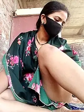 Stripchat Free Porn Cam of Cute-Bandna