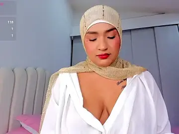 Stripchat Sex Chat of Amira-Zahra