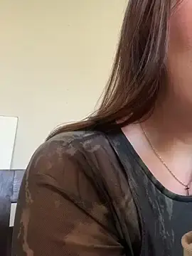 Stripchat Sex Cam of KiraSunshine