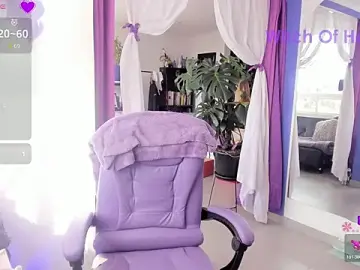 Stripchat Adult Webcam of witchviolet