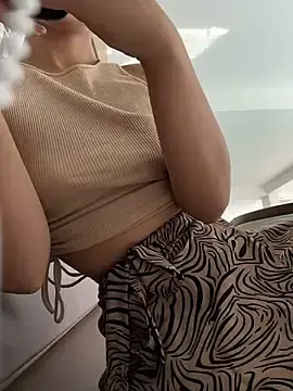 Stripchat Sex Chat of AngelinaTeller