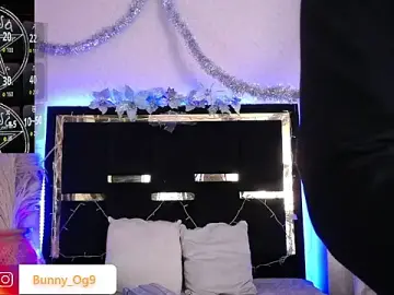 Stripchat Private Sex Chat of Bunny_O