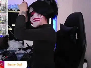 Stripchat Free Live Porn of Bunny_O