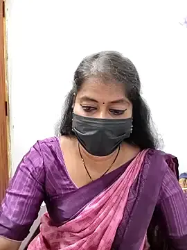 Stripchat Live Sex Cam of tamil_Sigappu_Roja