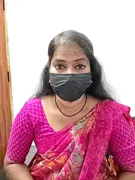 Stripchat Free Porn Cam of tamil_Sigappu_Roja