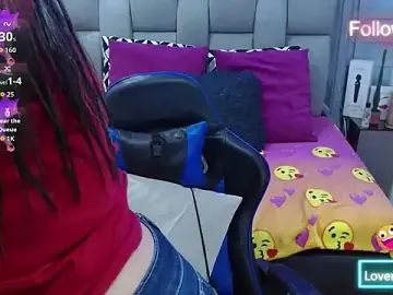 Stripchat Adult Webcams of evelin_zaens