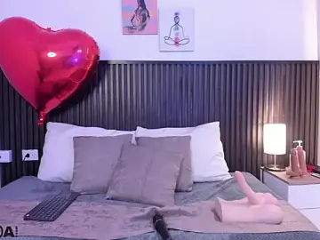 Stripchat Sex Chat of alahia_mellers