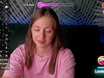 Stripchat Sex Chat of ChristyCrayme