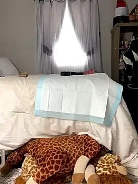 Stripchat Live Sex Cam of badbaby187