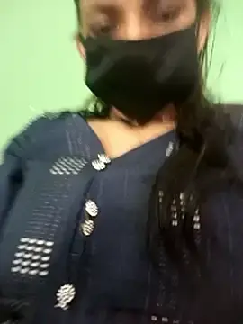 Stripchat Nude Webcam of Aafreen_36