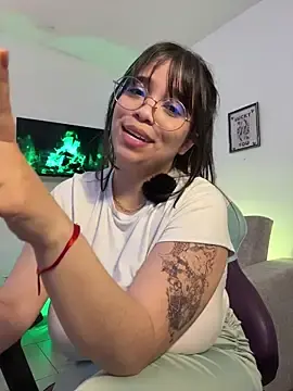 Stripchat Nude Webcam of tati_reyess