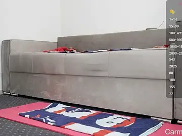 Stripchat Live Sex of Carmela_fox