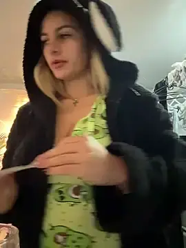 Stripchat Adult Video Chat of AtheneaRossi