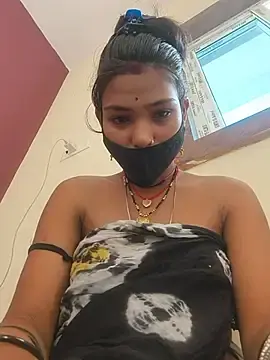 Stripchat Adult Video Chat of Bhuvika_Love-143